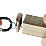 accessoire de luxe cendrier de poche