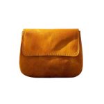 blague à tabac cuir souple