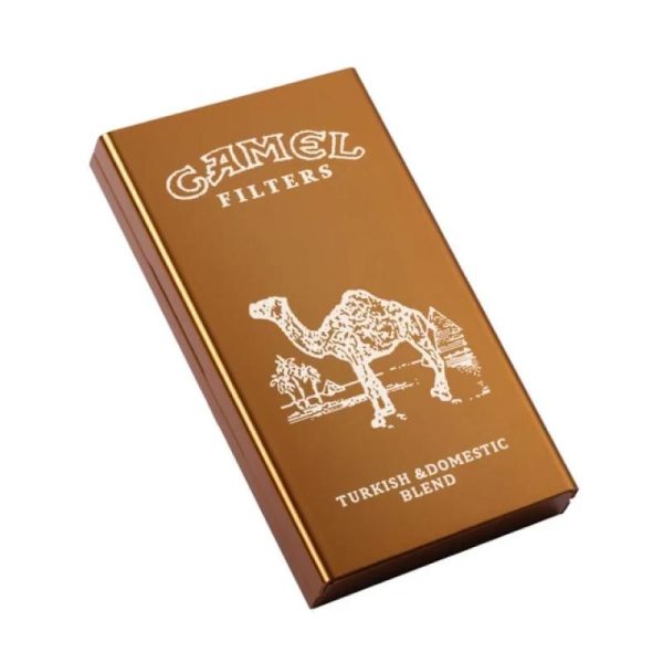 boite à cigarette Camel