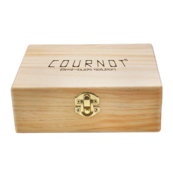 boite à tabac en bois