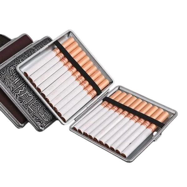 boite étui à cigarette design
