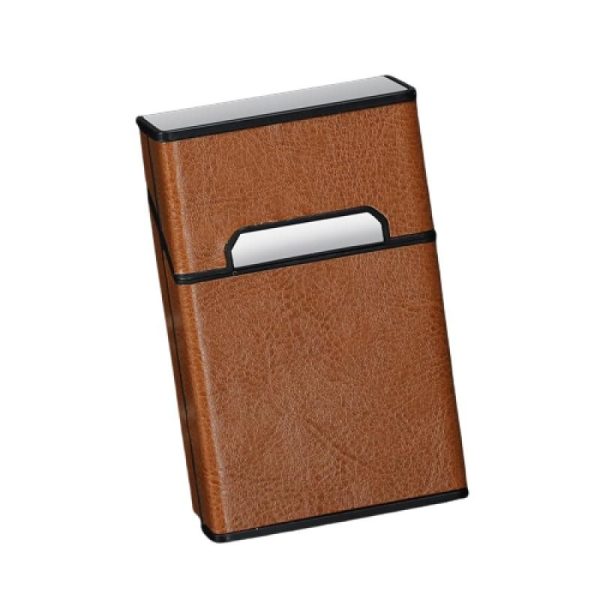 boite pour paquet de cigarette