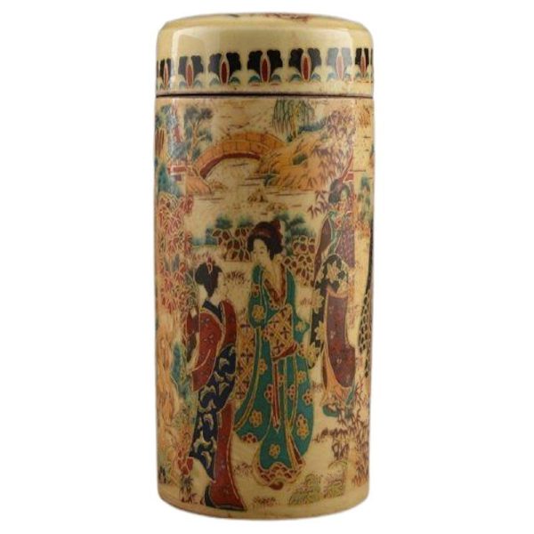 boite tabac ancienne