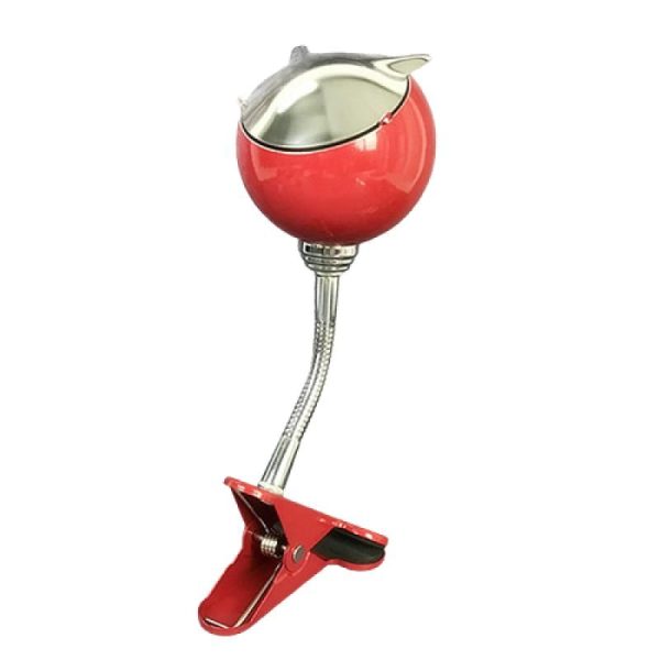 cendrier à accrocher au balcon