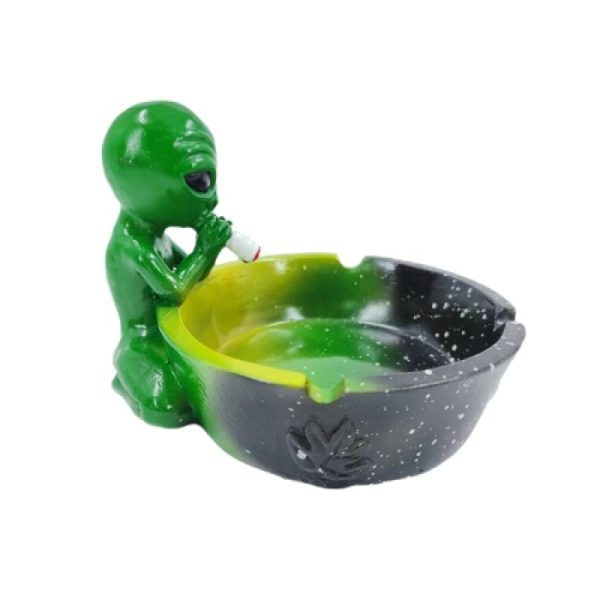 Cendrier Alien