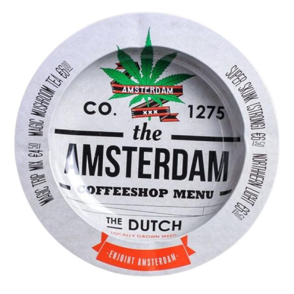 cendrier Amsterdam