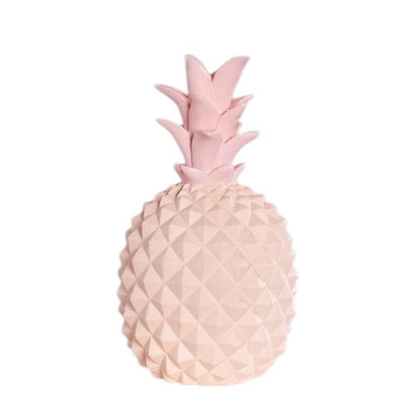 cendrier ananas décoratif