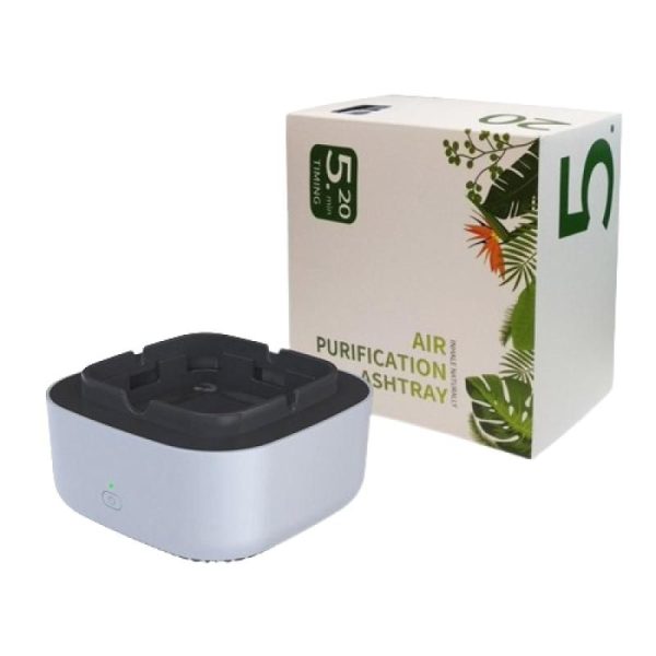 cendrier aspirateur