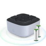 cendrier aspirateur design