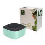 cendrier aspirateur pour fumeurs