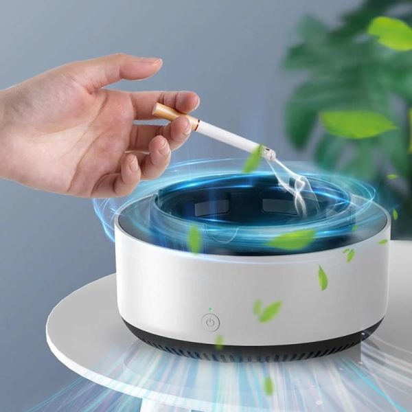 Cendrier Aspire Fumée design moderne