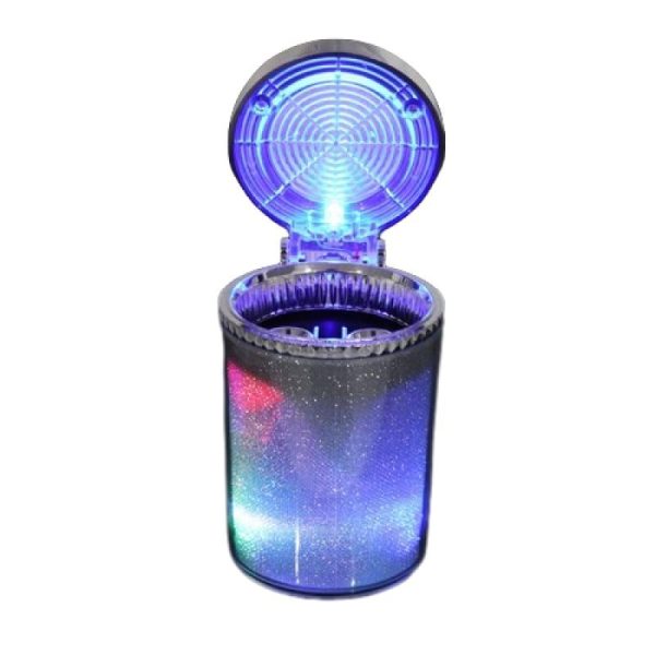 cendrier auto lumineux