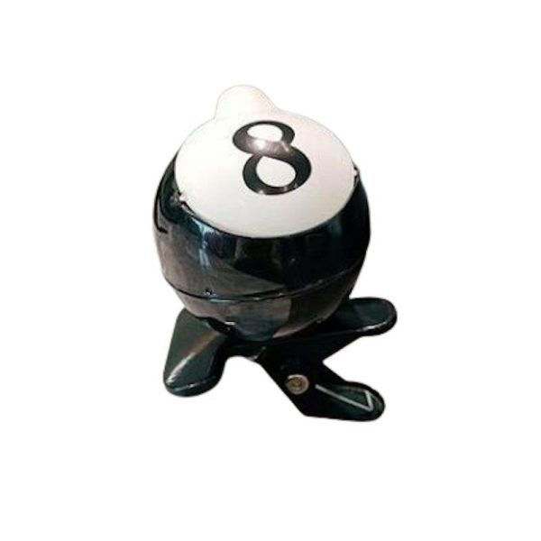 cendrier billard en bois