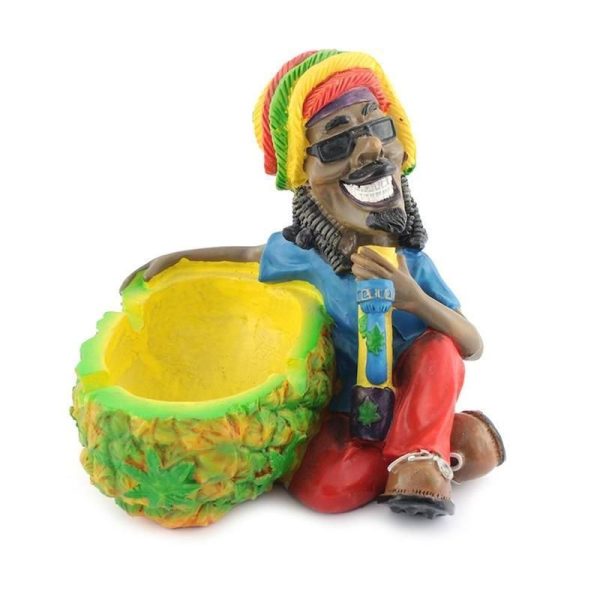 cendrier Bob Marley