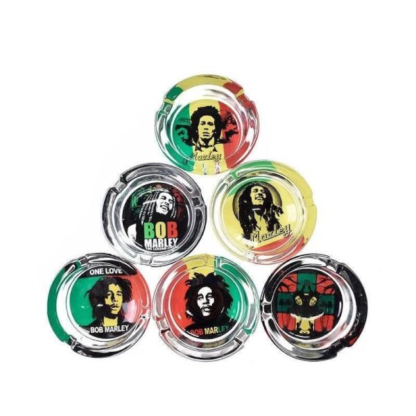 cendrier bob marley pas cher