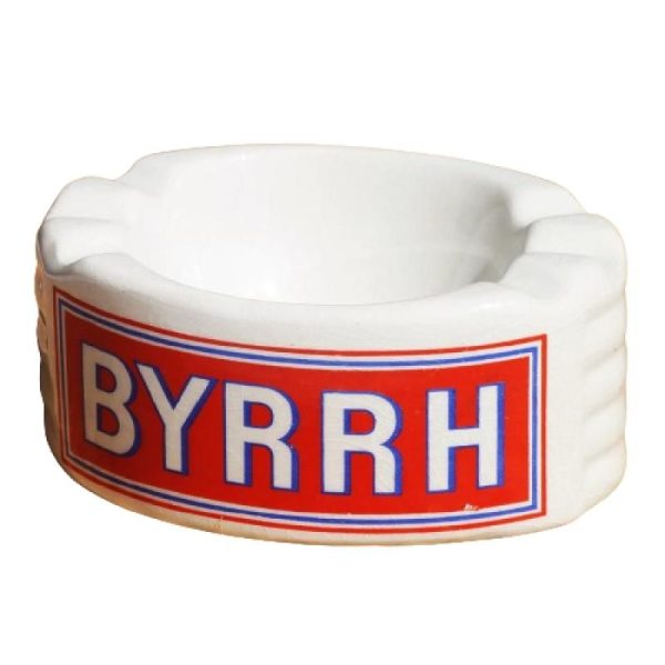 cendrier byrrh