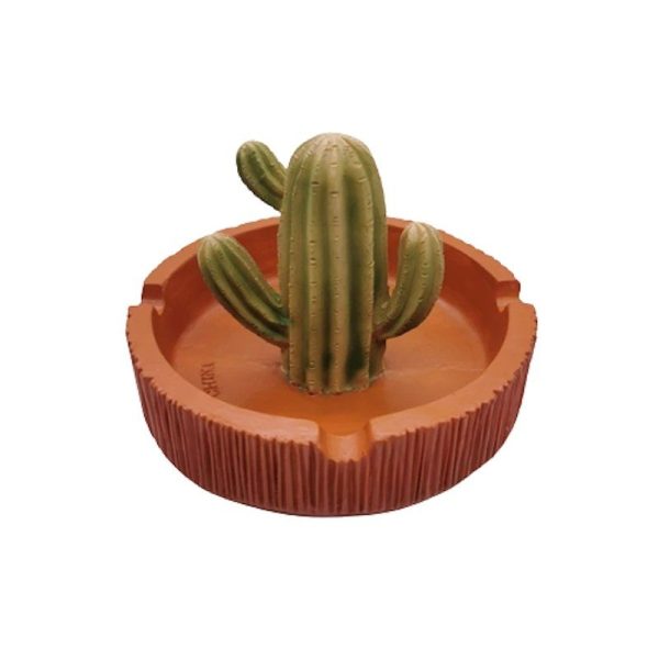 cendrier cactus