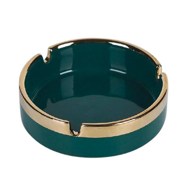 cendrier céramique vintage