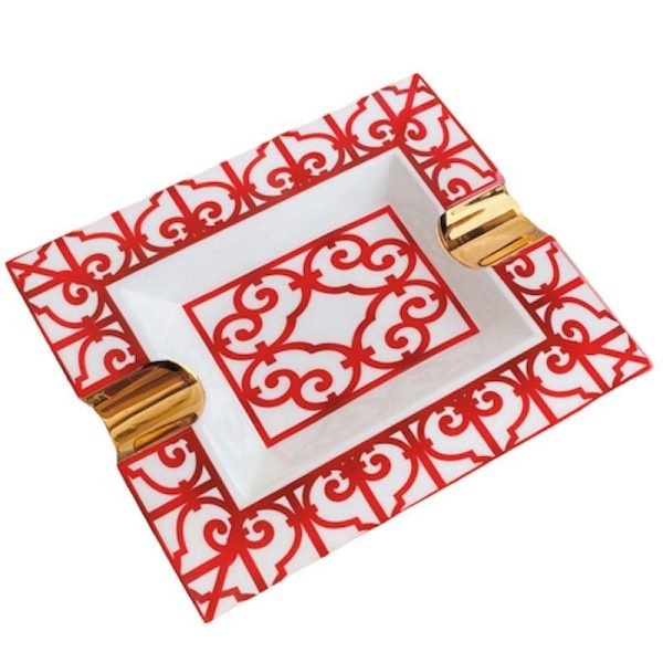 cendrier cigare luxe