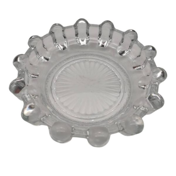 cendrier cristal