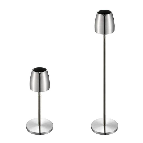 cendrier d'extérieur sur pied