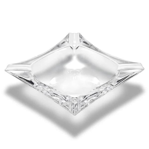 Cendrier Daum en verre