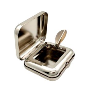 cendrier de poche design