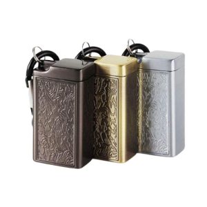 cendrier de poche luxe