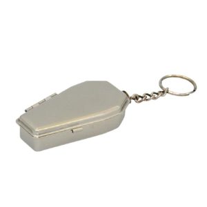 cendrier de poche métal
