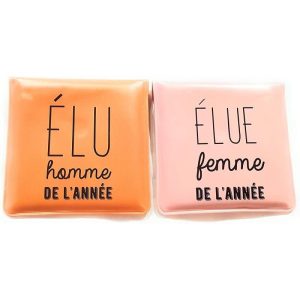 cendrier de poche plat