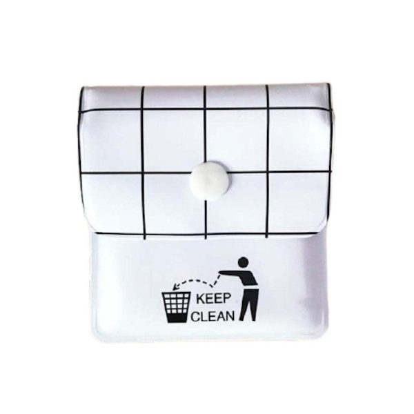 cendrier de poche recyclable