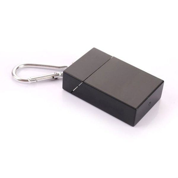 cendrier de poche sans odeur