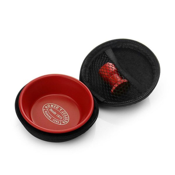 cendrier de sac à main