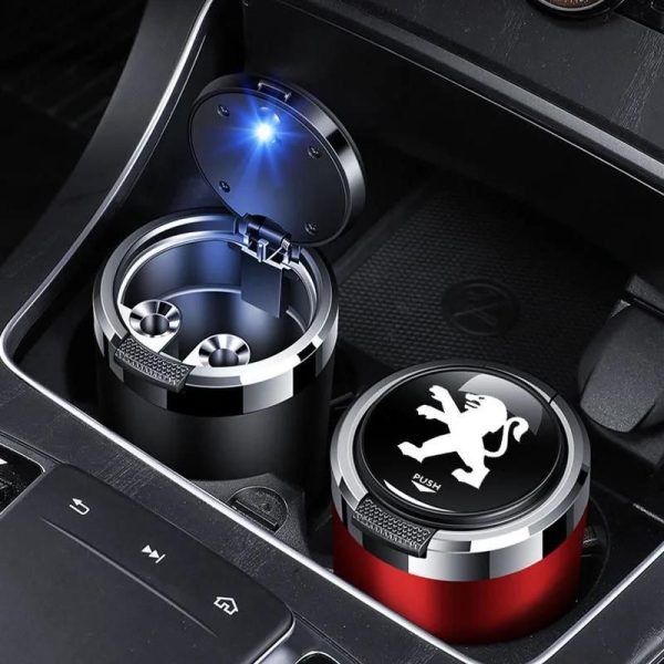 cendrier de voiture Peugeot