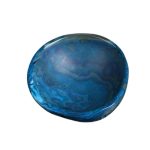 cendrier décoratif agate