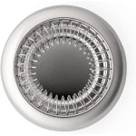 cendrier en acier inoxydable Alessi