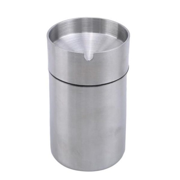 cendrier en aluminium