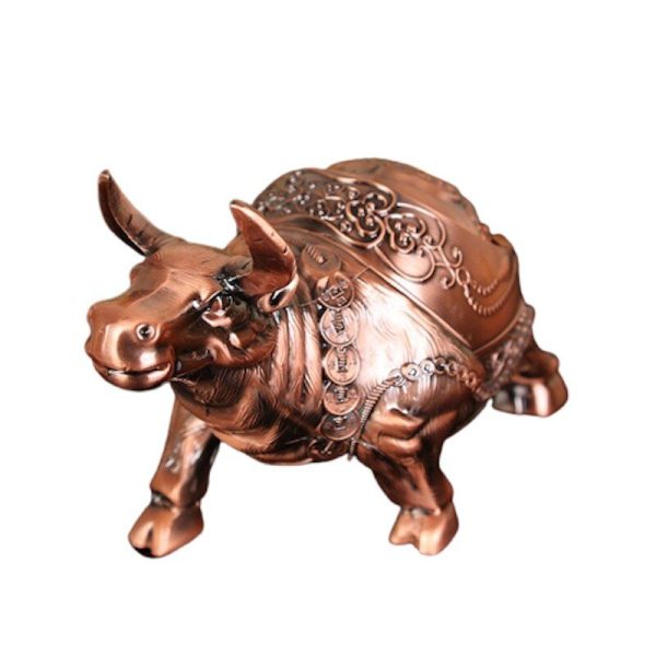 cendrier en bronze