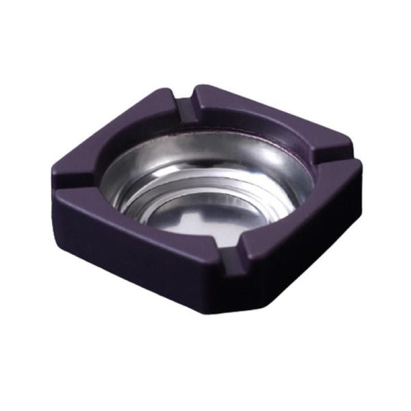 cendrier en plastique