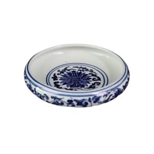 cendrier en porcelaine de haute qualité