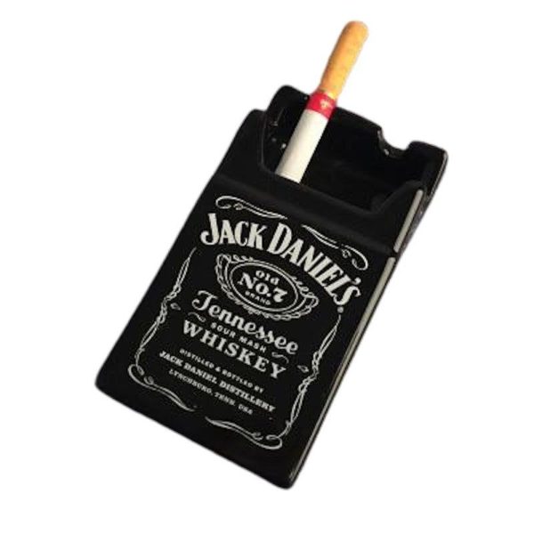 cendrier extérieur jack daniel