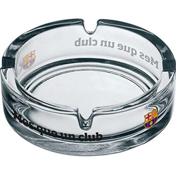 cendrier fc barcelone