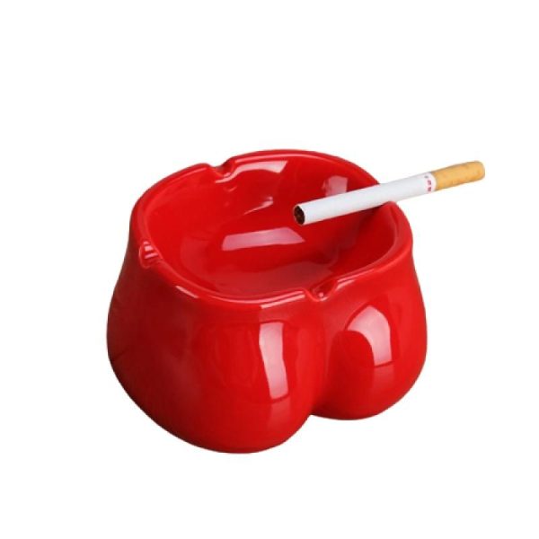cendrier fesse design original