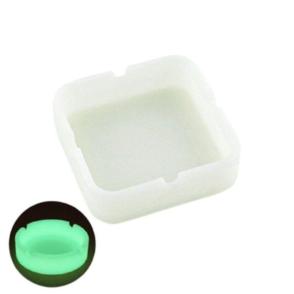 cendrier fluorescent