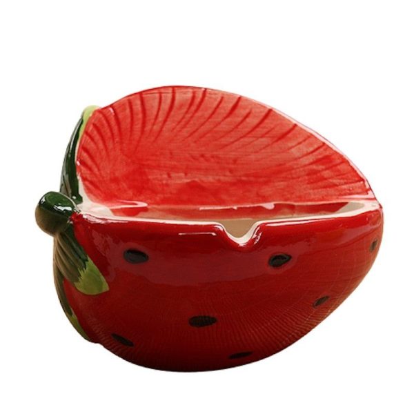 cendrier fruité vintage