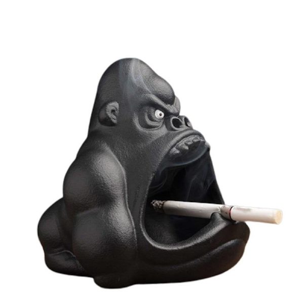 cendrier gorille