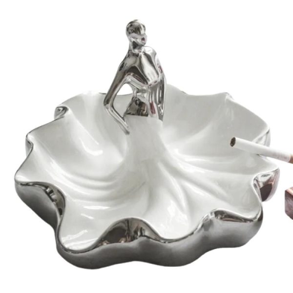 cendrier haut de gamme