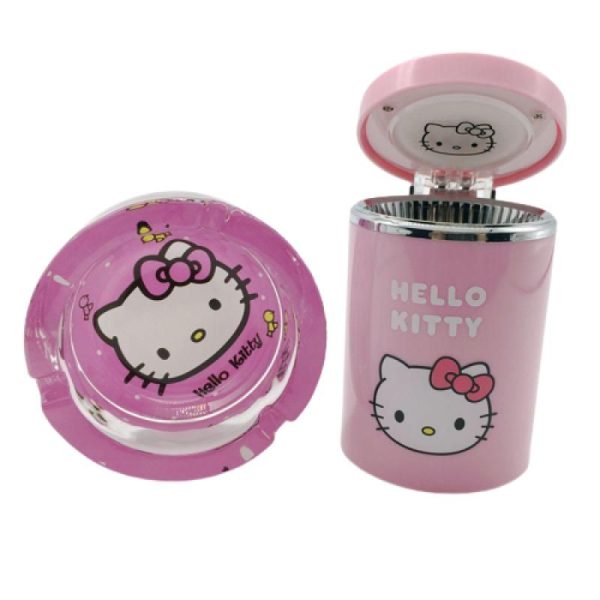 cendrier hello kitty