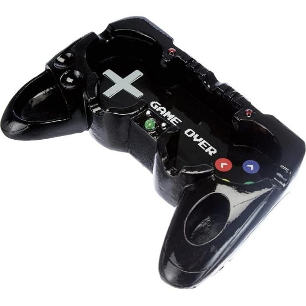 cendrier manette