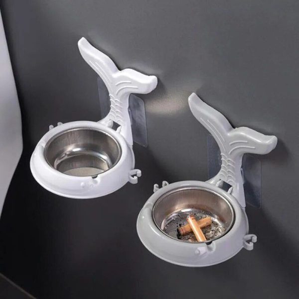 cendrier mural pas cher